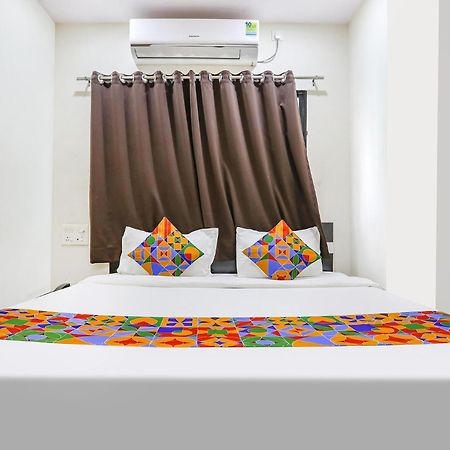 Fabhotel New Shraddha Inn - Nr Airport Colony Нагпур Екстериор снимка