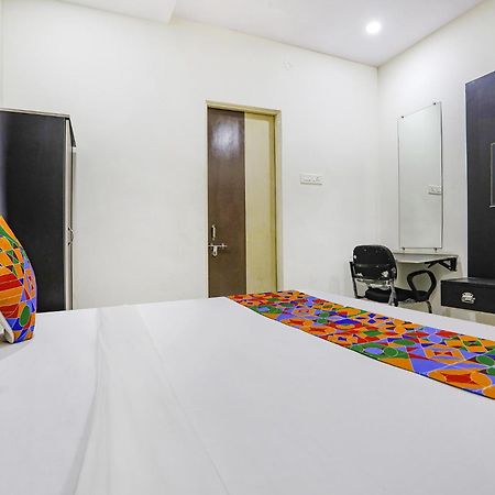 Fabhotel New Shraddha Inn - Nr Airport Colony Нагпур Екстериор снимка