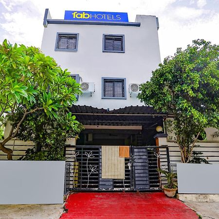 Fabhotel New Shraddha Inn - Nr Airport Colony Нагпур Екстериор снимка