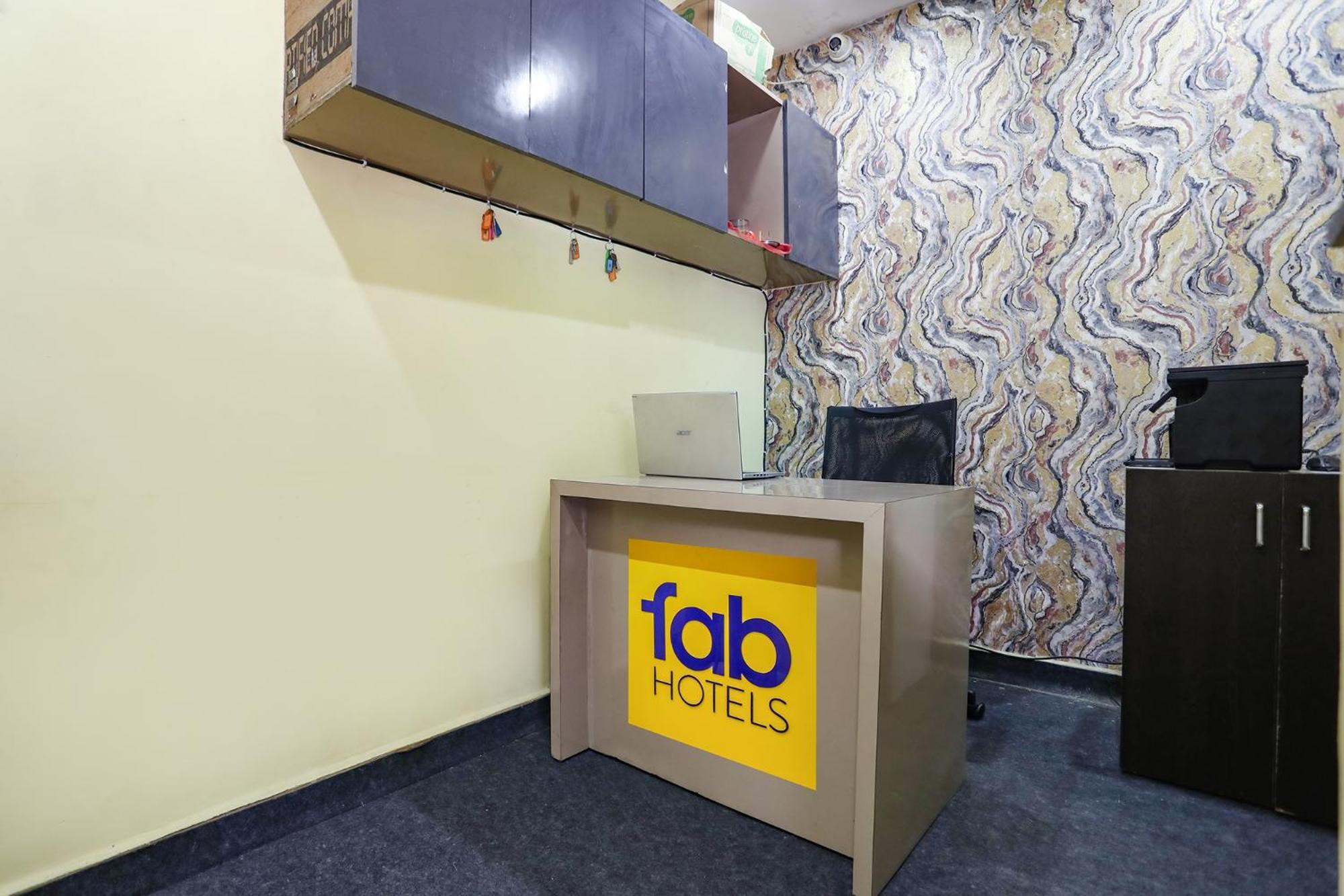 Fabhotel New Shraddha Inn - Nr Airport Colony Нагпур Екстериор снимка