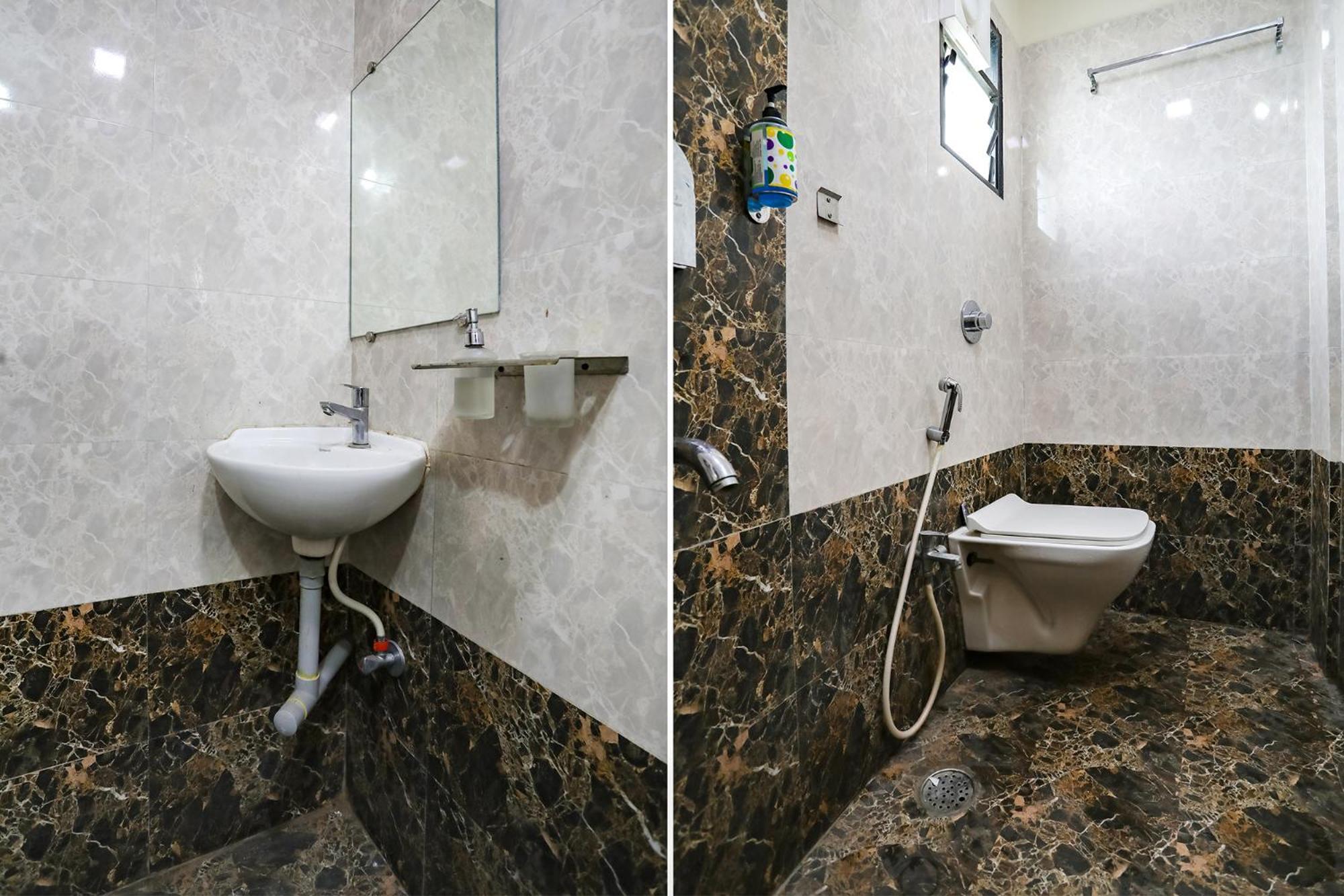 Fabhotel New Shraddha Inn - Nr Airport Colony Нагпур Екстериор снимка