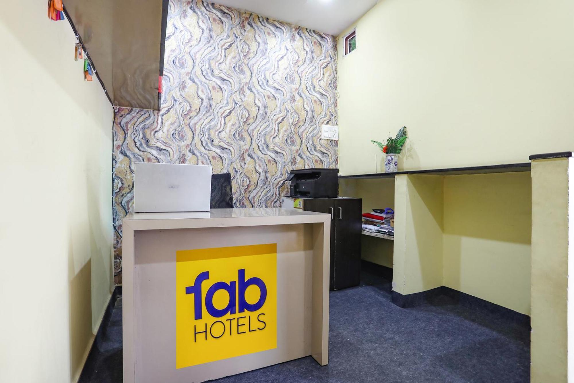 Fabhotel New Shraddha Inn - Nr Airport Colony Нагпур Екстериор снимка